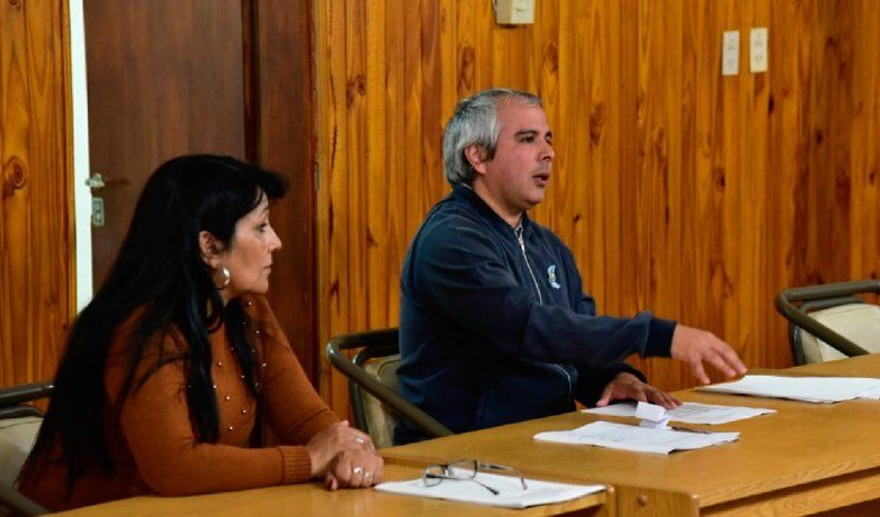 Mauro Bizzarri volvió al Concejo y hay cambios en el Ejecutivo