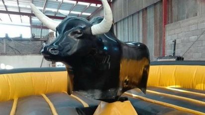 Tragedia en Venado Tuerto: una niña de 7 años murió al caer de un toro mecánico
