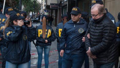 Losón deja la conducción de Albanesi y pide ser arrepentido
