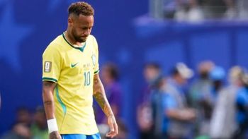 Bomba en Brasil: informan que Neymar podría retirarse