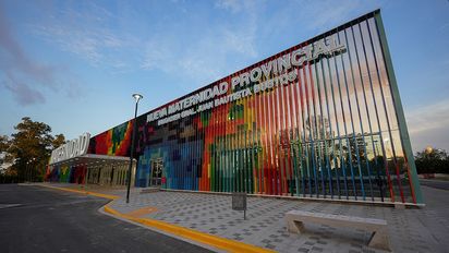 Allanan Nueva Maternidad Provincial y secuestran historias clínicas tras denuncia por mala praxis