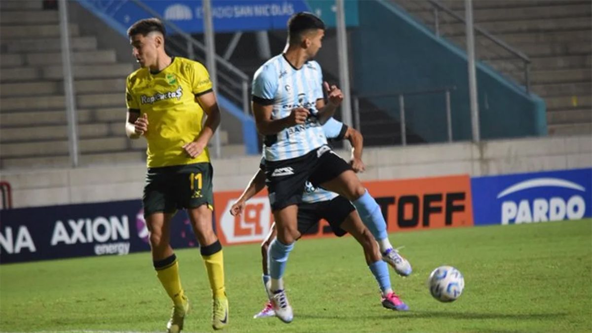 Defensa y Justicia se quedó con el partido ante Racing de Córdoba y avanzó a los 16avos de la Copa Argentina&nbsp;