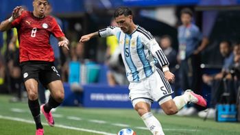 La AFA apeló ante la FIFA por las diez fechas de suspensión que recibió Leandro Paredes en la Selección argentina&nbsp;