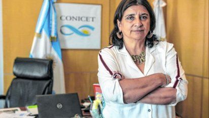 Titular de Conicet, sobre propuesta de Milei: 
