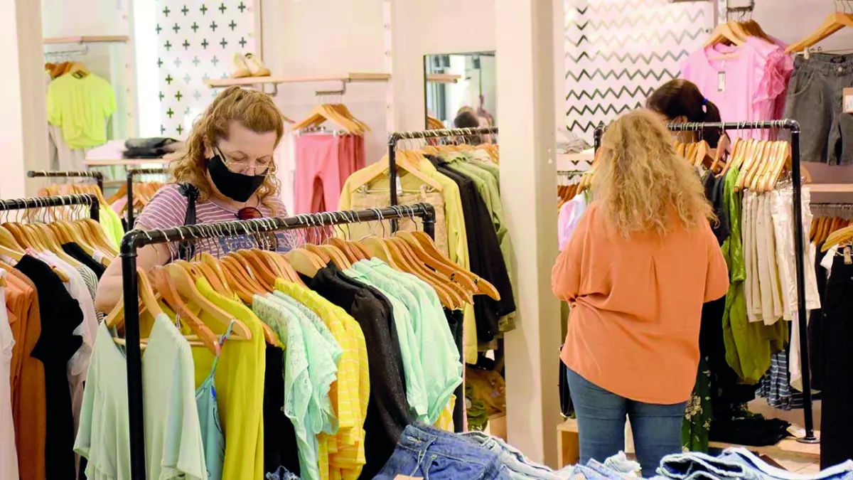 Bajaron el 3,8% las ventas minoristas de abril en los comercios Pymes de la provincia