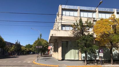 Laboulaye: investigan un supuesto homicidio en la vía publica