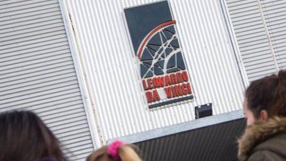 Robaron en la Fundación Leonardo Da Vinci