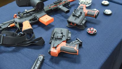 Los policías de Villa María serán capacitados la próxima semana en armas no letales