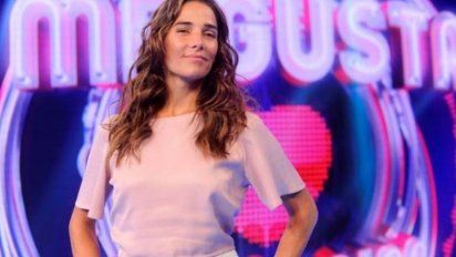Juanita Viale desmintió su embarazo con un furioso mensaje