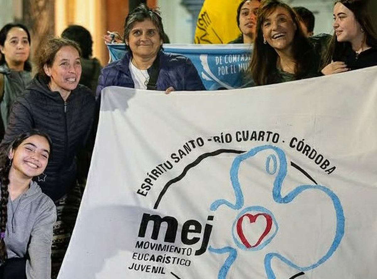 Multitudinaria celebración en Reducción
