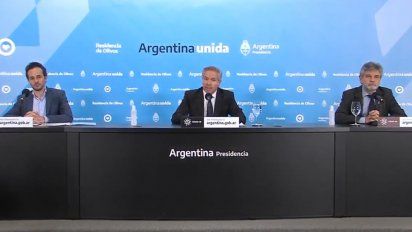El Gobierno anunció proyectos referidos a las Islas Malvinas