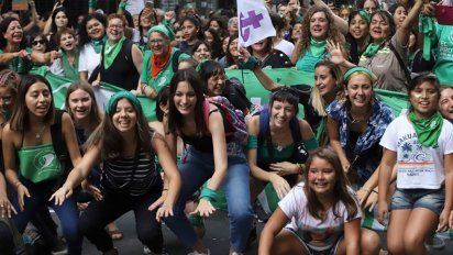 Movilizaciones en todo el país en el marco del Paro Internacional de Mujeres