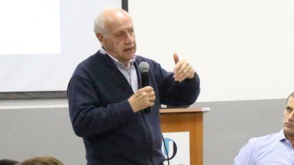 El socialismo respaldó la candidatura presidencial de Lavagna
