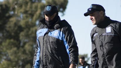 Iván Delfino se prepara para Brown de Puerto Madryn