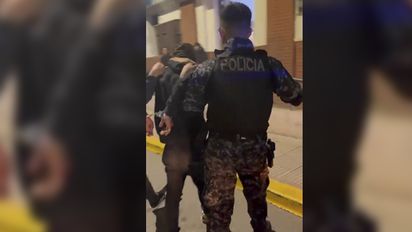 Tenía pedido de captura solicitado en Laboulaye y lo detuvieron en la terminal de Río Cuarto