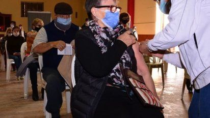 Escenario Covid El departamento suma 331 víctimas fatales y cerca de 55.000 vacunados