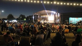 Sampacho vive el Festival Bocadito con gastronomía