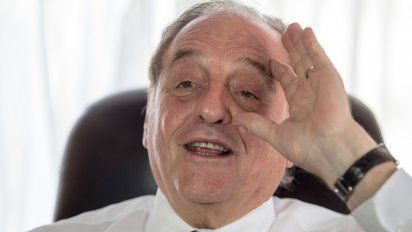 Para Carlos Heller, el aporte solidario de la riqueza se aprobaría en un mes