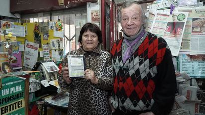Una agencia céntrica vendió el premio ganador del Quini 6