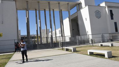 Declaró la novia de Jesús Buffarini y el amigo de Elías, quien despegó a Arias de la agresión