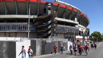Monumental habilitado para los festejos
