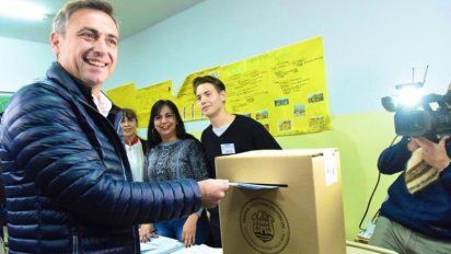 Mestre: “Resignamos poder pero no nuestros principios”