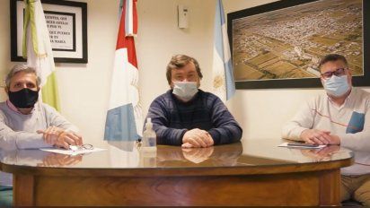 Adelia María confirmó el primer caso de Covid-19 y vuelve a fase 1