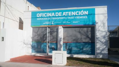 La Subsecretaría de Transporte cuenta con una nueva oficina