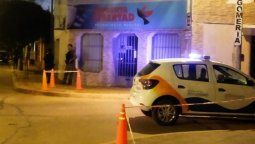 un conflicto en la via publica termino con un hombre baleado y hospitalizado