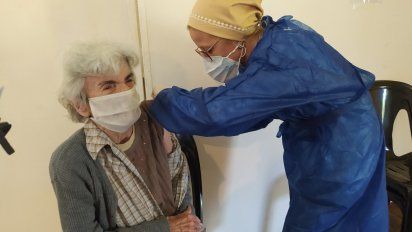 Pami inició una preinscripción para que sus afiliados reciban la antigripal