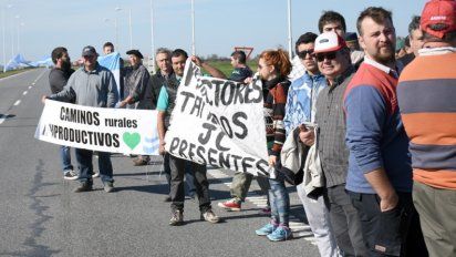 “Hace 62 años que tenemos tambo  y no sabemos cómo salir adelante”