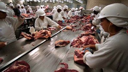 Las exportaciones de carne vacuna crecieron un 25,1% interanual en el primer trimestre del año