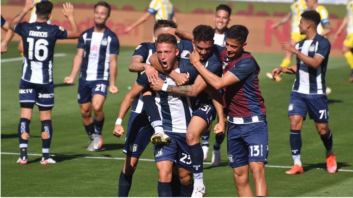 Talleres intentará seguir en la lucha con River