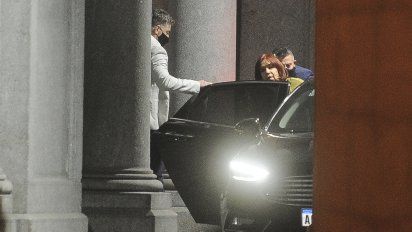 Sobreseyeron a Cristina Fernández de Kirchner en la causa por el Memorándum con Irán