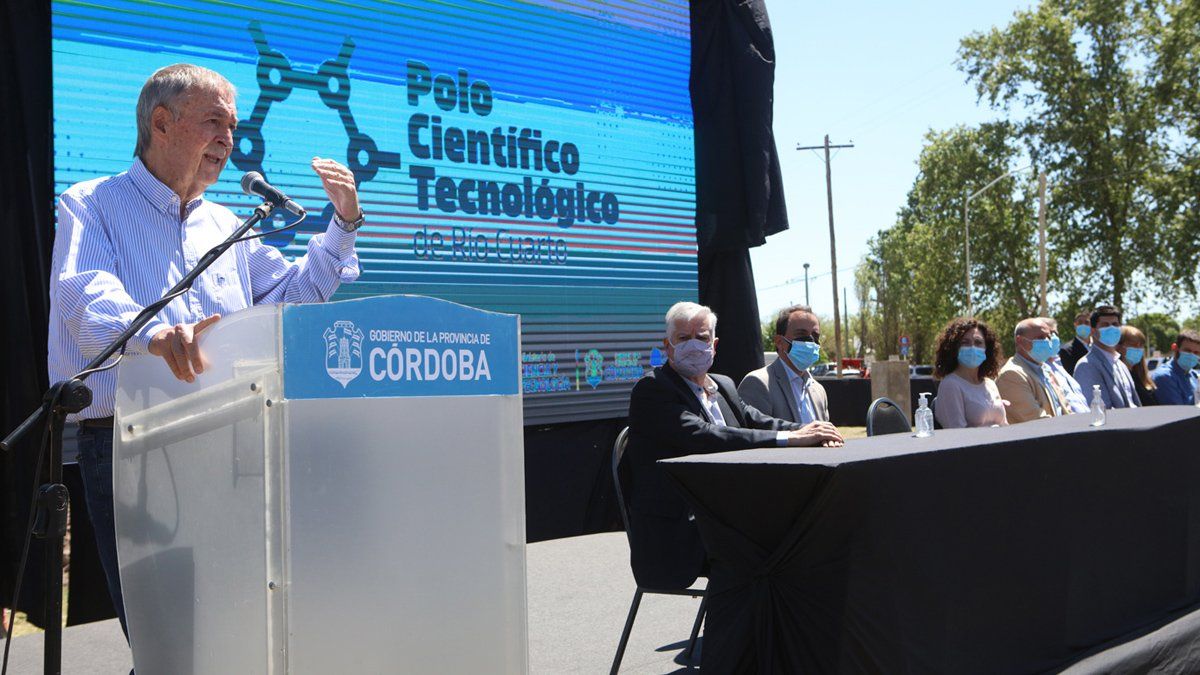 La obra se desarrollará en un predio frente a la Terminal de Ómnibus.