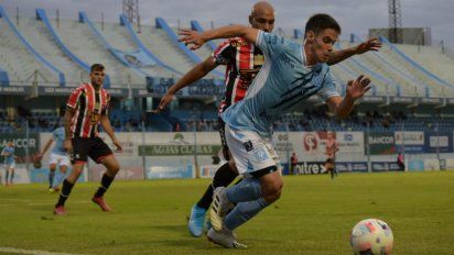 Estudiantes empató ante Chacarita