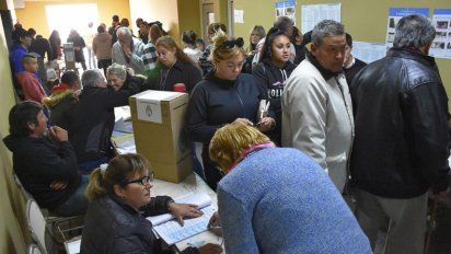 El Frente de Todos arrasó en Villa Nueva con más del 40 por ciento