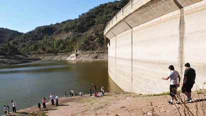 La Provincia advirtió por la baja de los cauces, que se da por tercer año