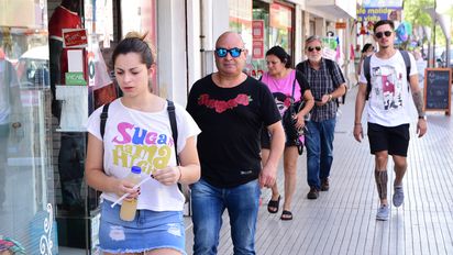 De cada 100 trabajadores, 87 se desempeñan en la parte privada