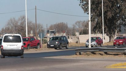 Intenso movimiento turístico en las rutas cordobesas en vísperas del fin de semana largo