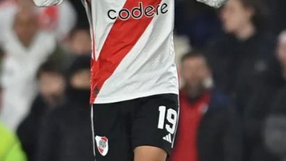 River y Huracán empataron en el regreso de Gallardo