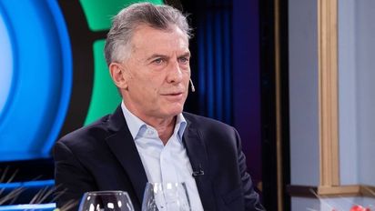 Macri llamó a honrar las deudas para generar confianza