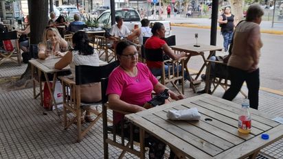 El finde largo cierra con una jornada primaveral y sin viento