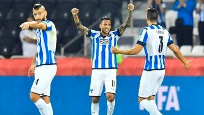 “Rayados” argentinos