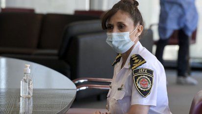 Desplazan a la cúpula de la Departamental Colón por un operativo con abuso de la fuerza