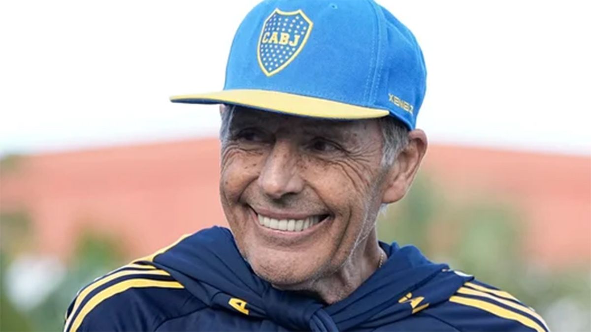 Miguel Ángel Russo debutará como técnico de Boca en la primera fecha del Mundial de Clubes
