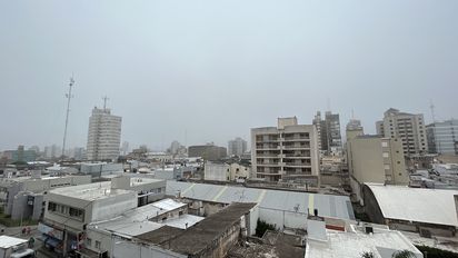 Rige un alerta amarilla por tormentas para Río Cuarto y todo el sur provincial