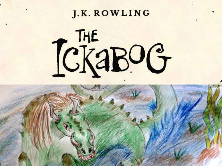 El Nuevo Cuento Infantil De J.K. Rowling Saldrá A La Venta El 10 De ...