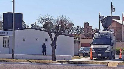 Cerraron el banco de Bulnes y confirmaron 2 casos positivos de Covid-19