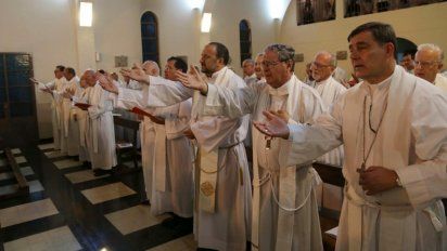Los obispos pidieron no perder la “esperanza” pese a las dificultades